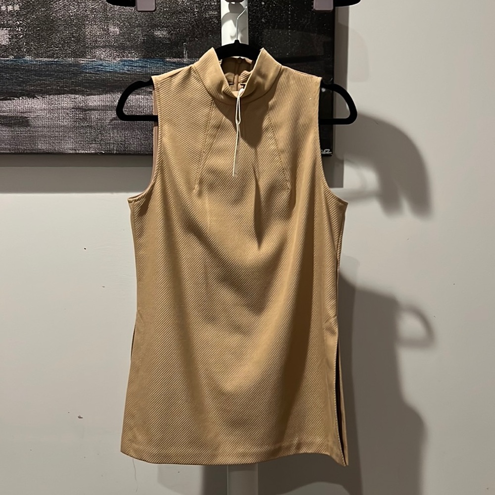 Trina Turk Jaya sleeveless top